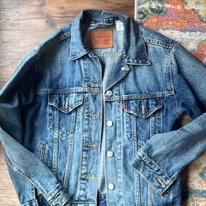 Levis XS Jean Jackets